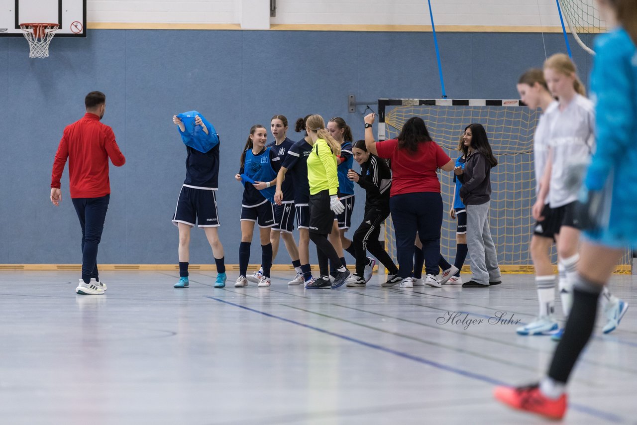 Bild 121 - wCJ NFV Futsalturnier